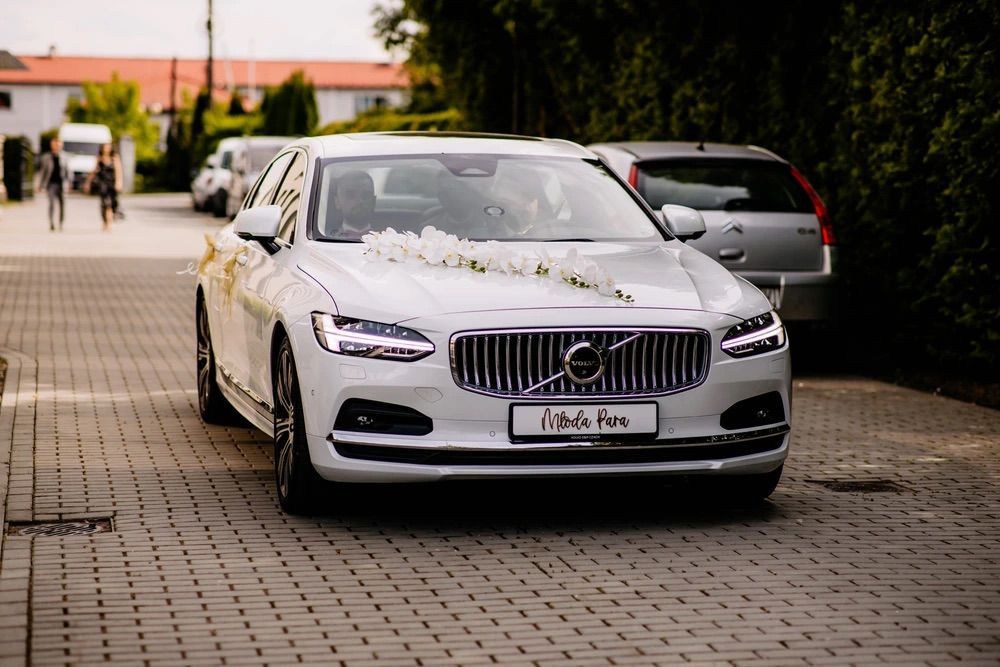 Volvo S90 2023 S90L 2.0 B6 AWD PLUS BRIGHT