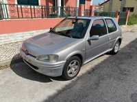 Peugeot 106 1.1 Quick Silver