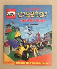 Lego - The official creator activity book