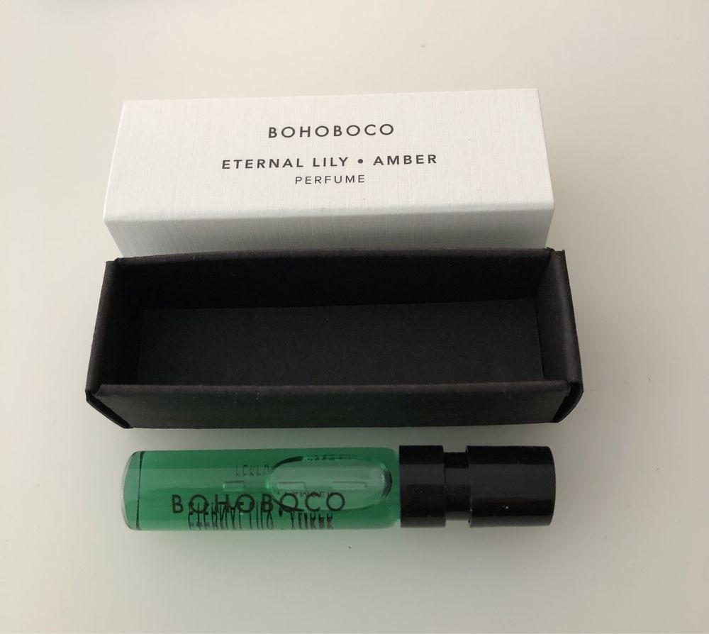 BOHOBOCO Eternal Lily Perfume Amber  2 ml
