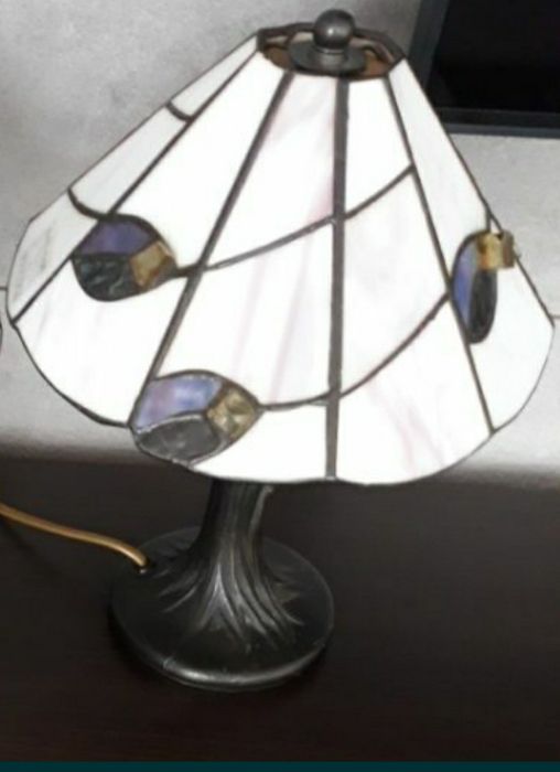 Lampki stołowe w stylu tiffany 2sztuki