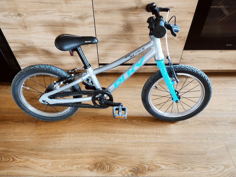 Puky LS Pro 16 rowerek dziecięcy