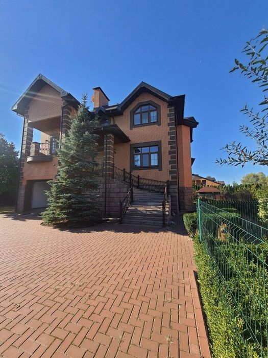 Романков, дом с ландшафтом убежищем. Закрытая территория!