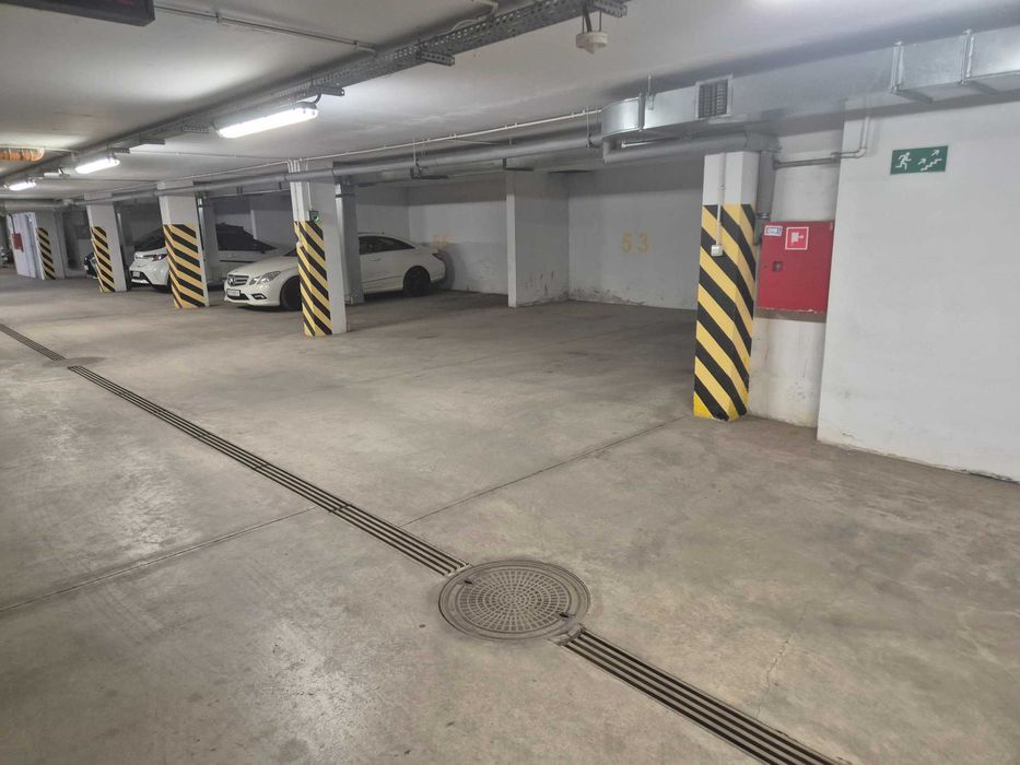 miejsce postojowe ul. Szybka/Traugutta Wrocław