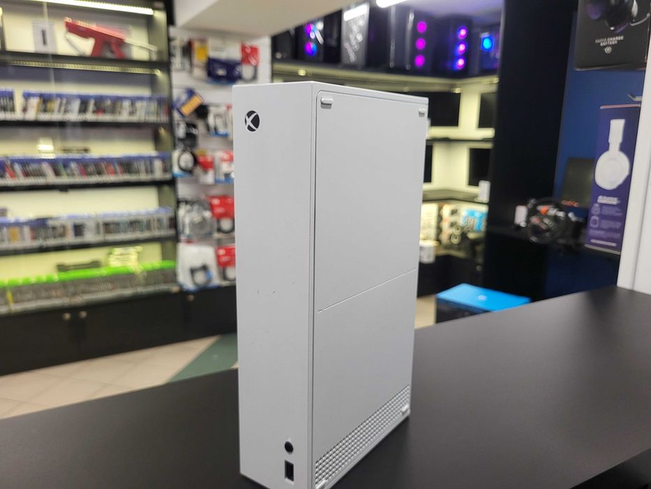 Konsola Xbox Series S stan: Dobry Plus, Gwarancja! JAGER Łomża