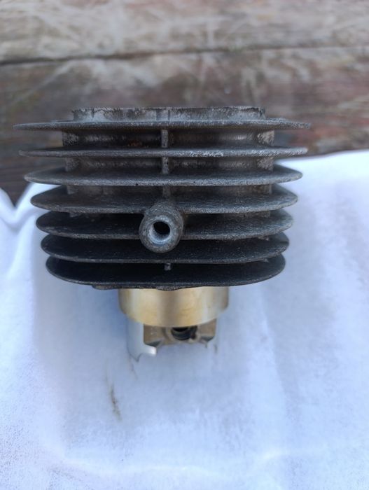 Поршнева Сузукі адрес 125