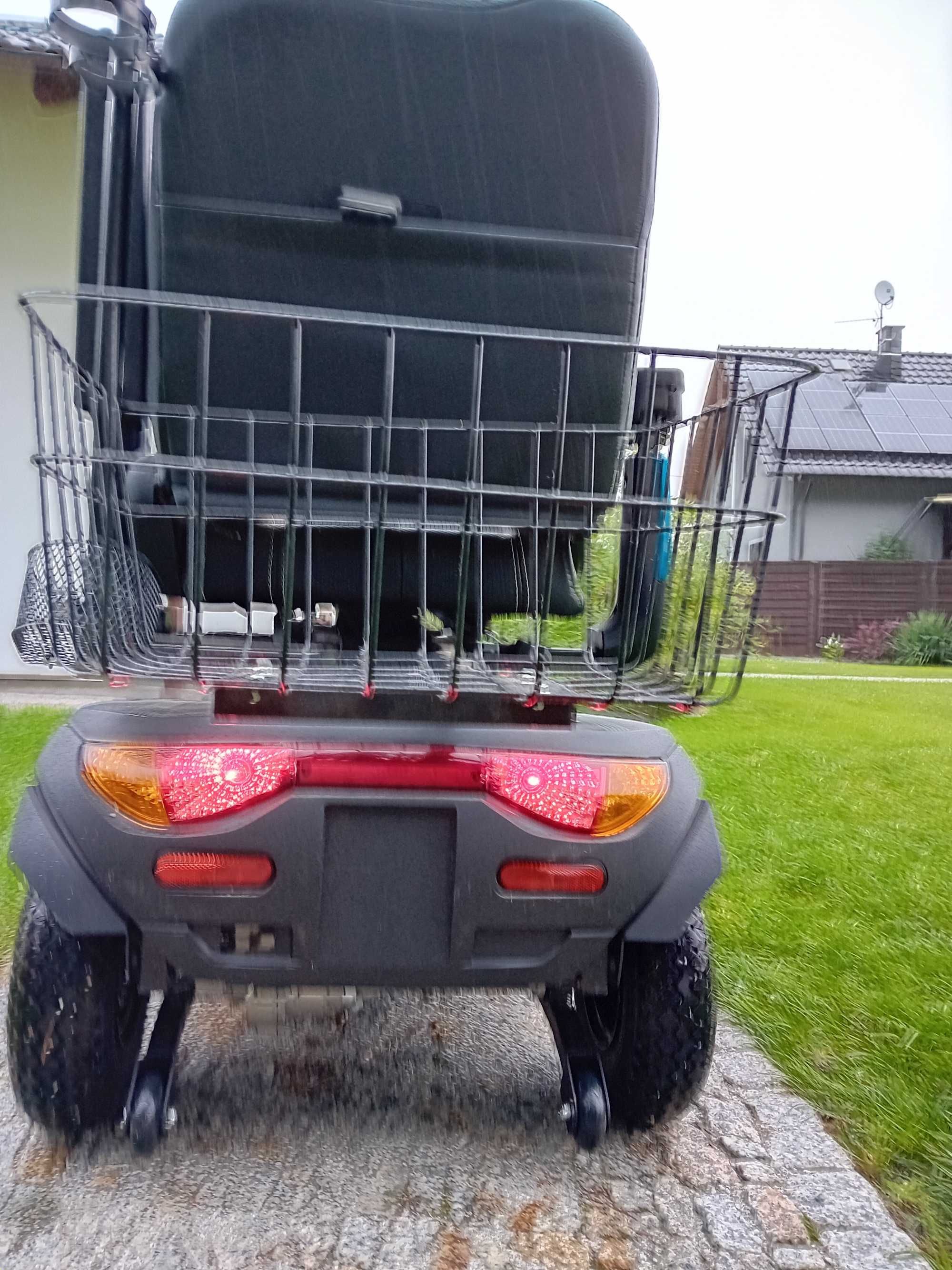 Wózek inwalidzki  INVACARE