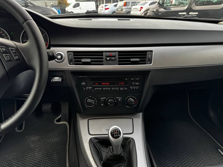 Продам Bmw 320d e91 2005г., 2.0 дизель, механика. Обмен, Лизинг