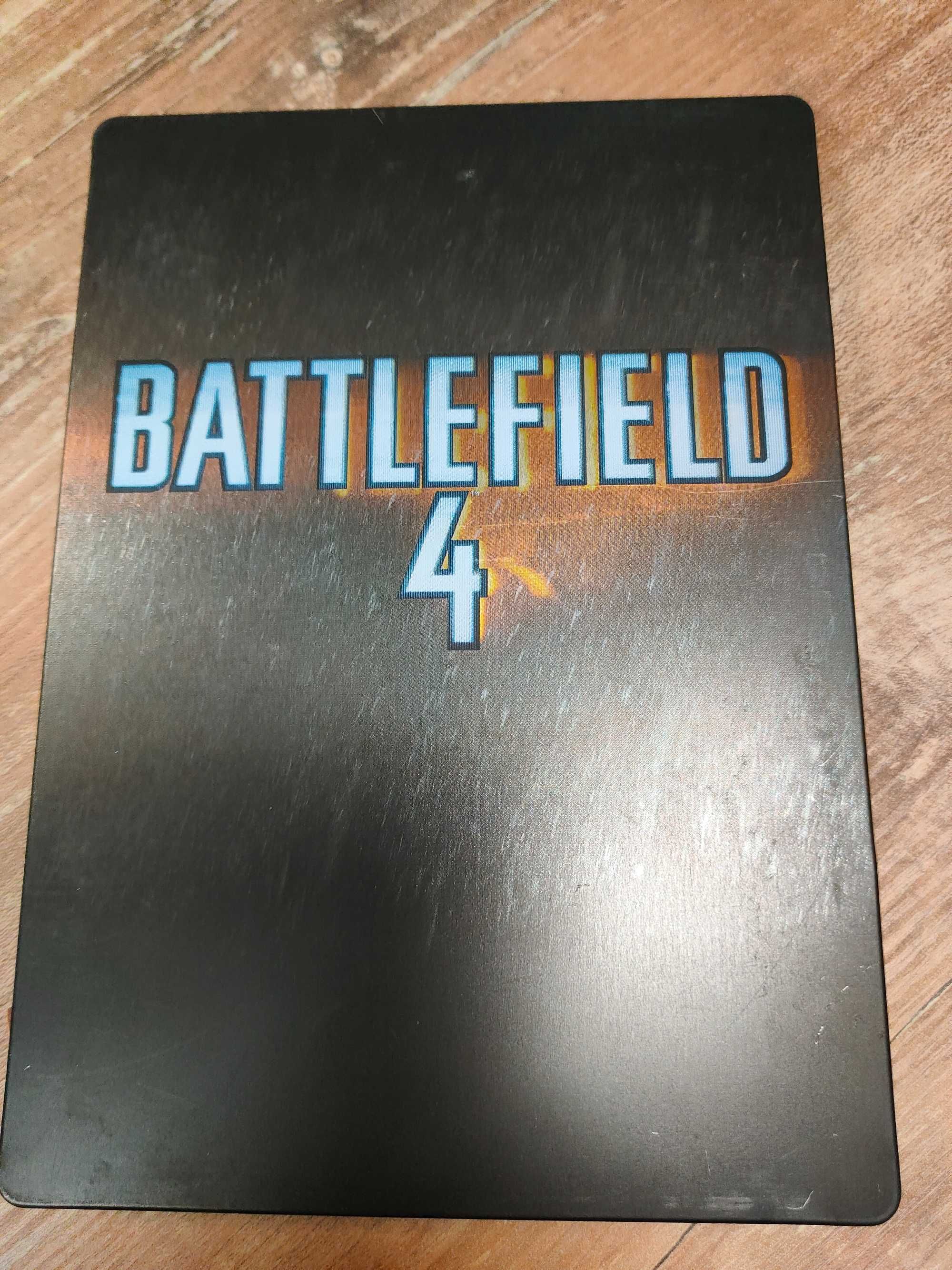 Battlefield 4 Steelbook XBOX 360 Sklep Wysyłka Wymiana