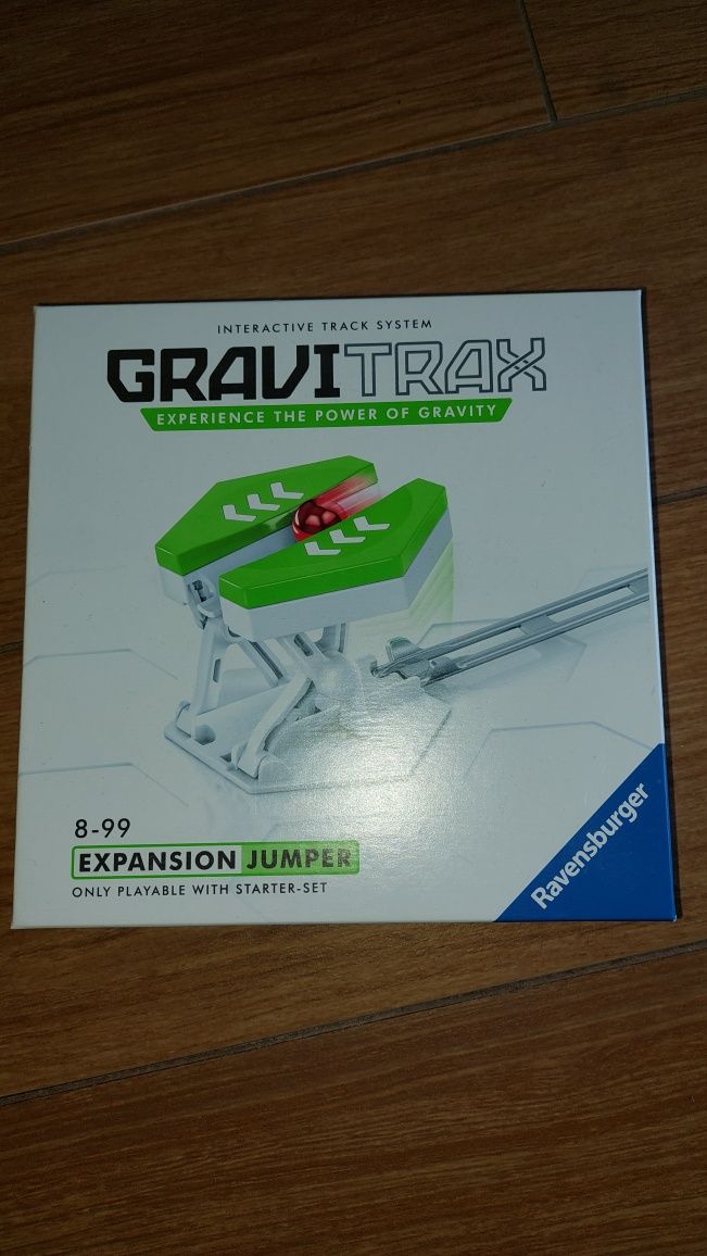 GrawiTrax zestaw skoczek 268481