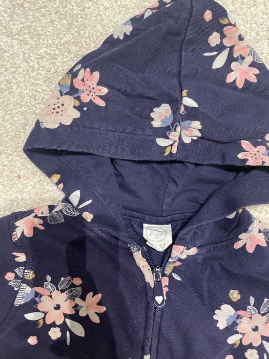 Bluza Smyk rozmiar  104- 2 szt