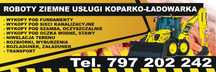 Usługi budowlane