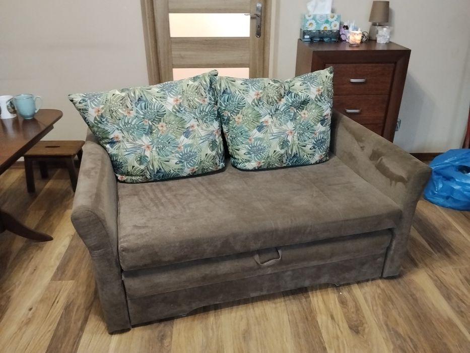 Sofa dwó osobowa