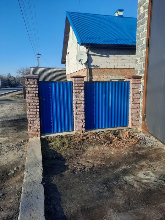 Продам будинок+працюючий бізнес СТО з обладнанням