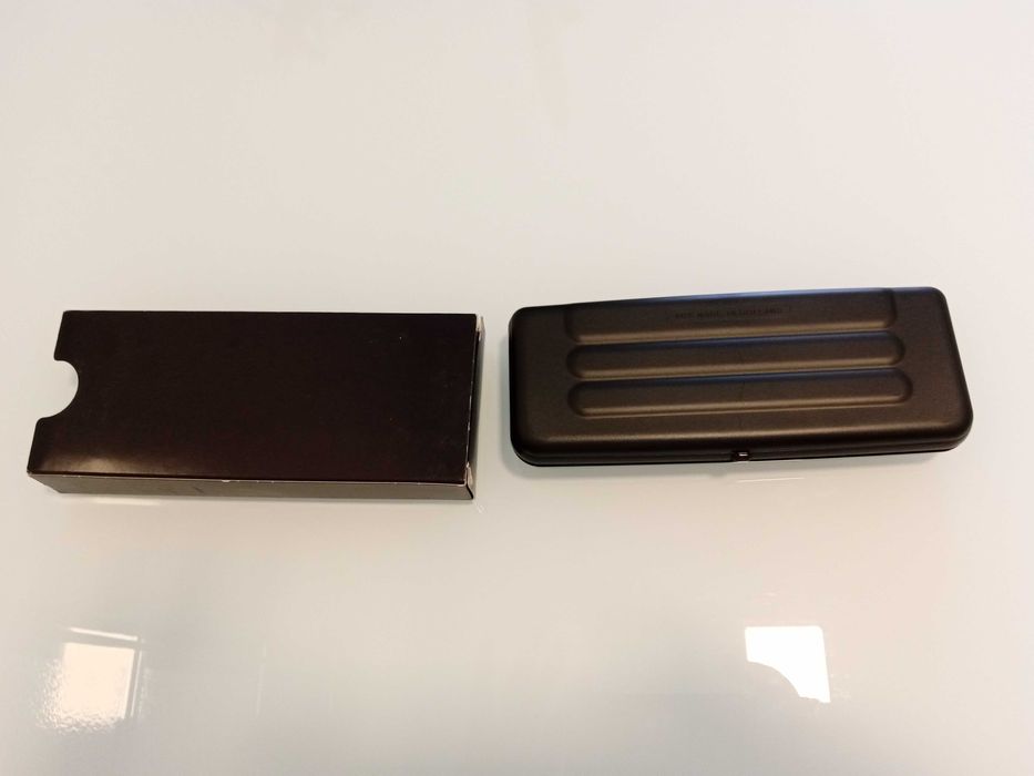 Caixa de canetas Parker