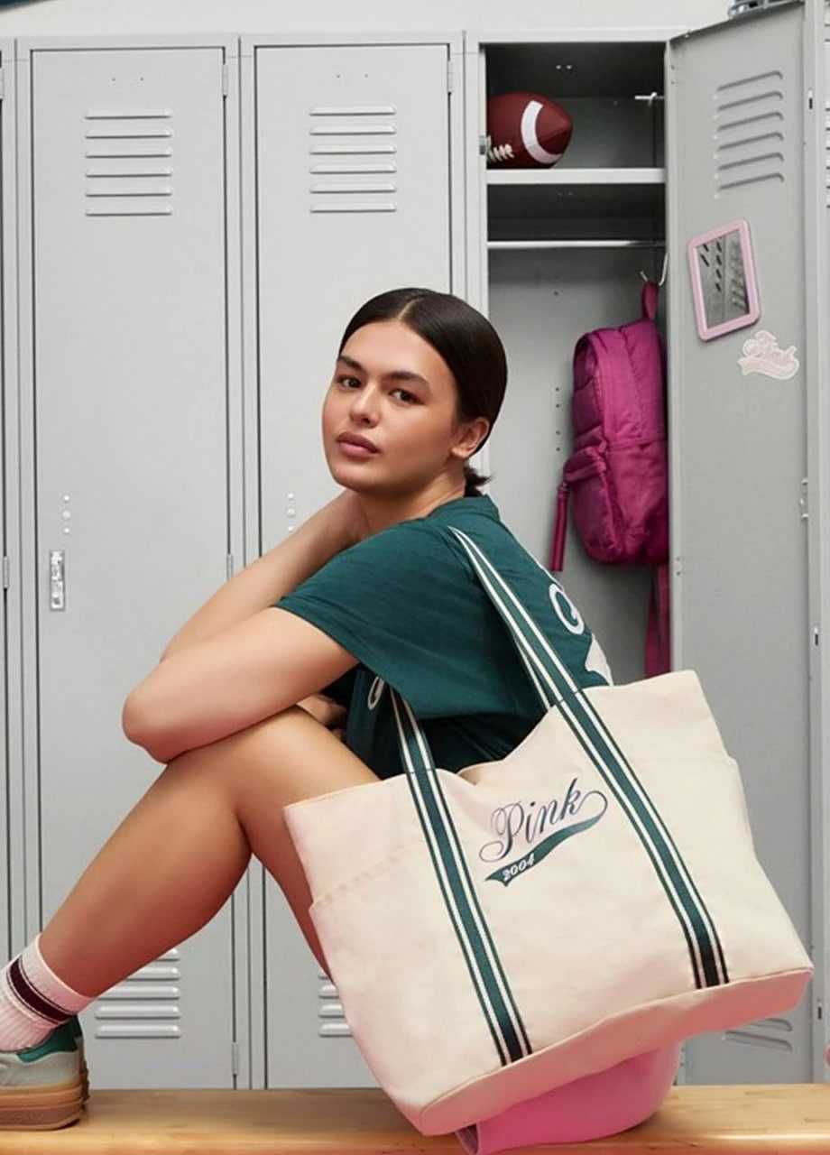 Рюкзак, сумка Victoria's Secret VS Вікторія Сікрет ВС