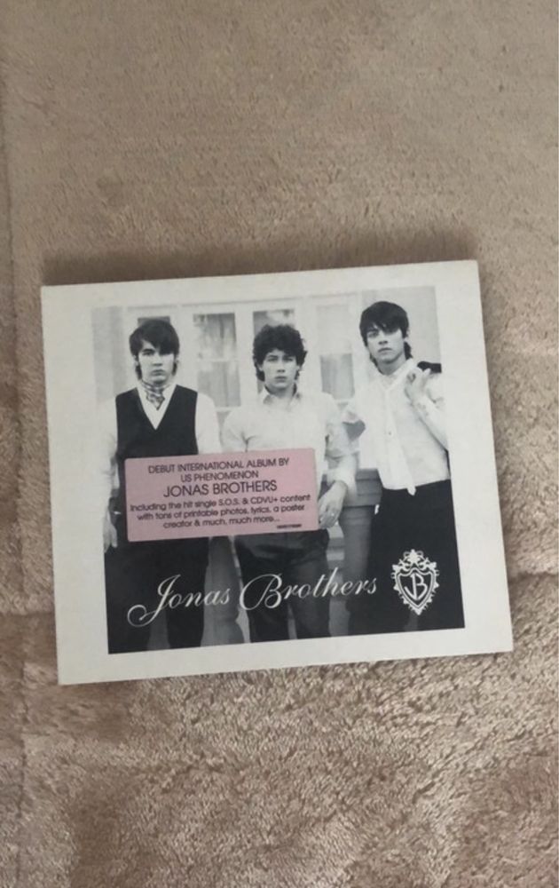 Cd Jonas brothers original