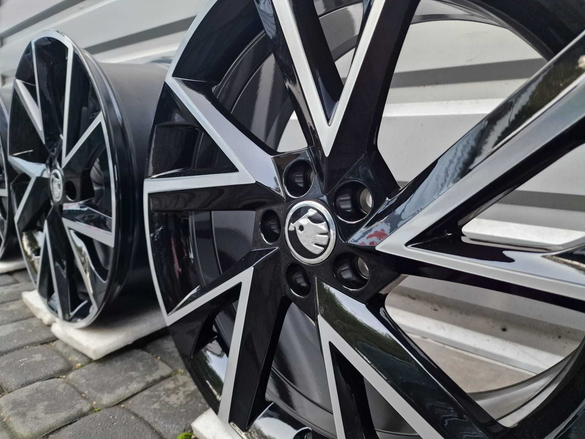 Oryginalne Felgi Skoda 18" Fabia RS Scala Kamiq Audi A1 S1 TT VW Seat