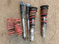 Coilovers h&r golf 7, leon, a3 8v