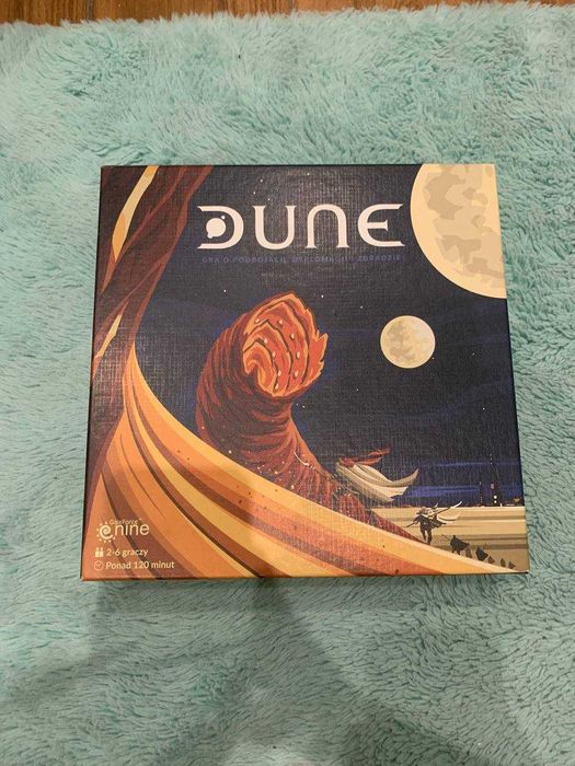 Dune - Gra Planszowa + GRATIS