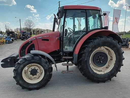 Ciągnik rolniczy Zetor Forterra 11441