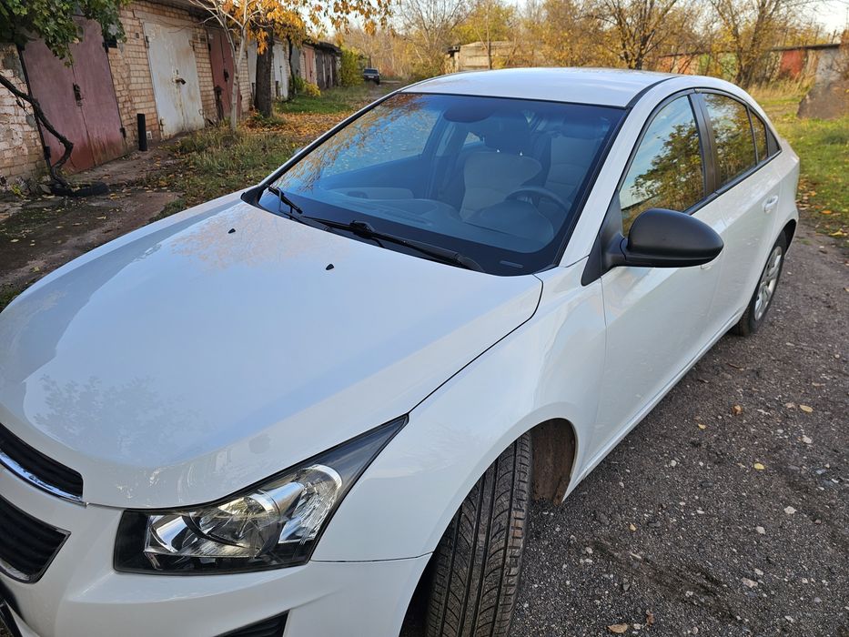 Cruze 2015p. 1.8 автомат