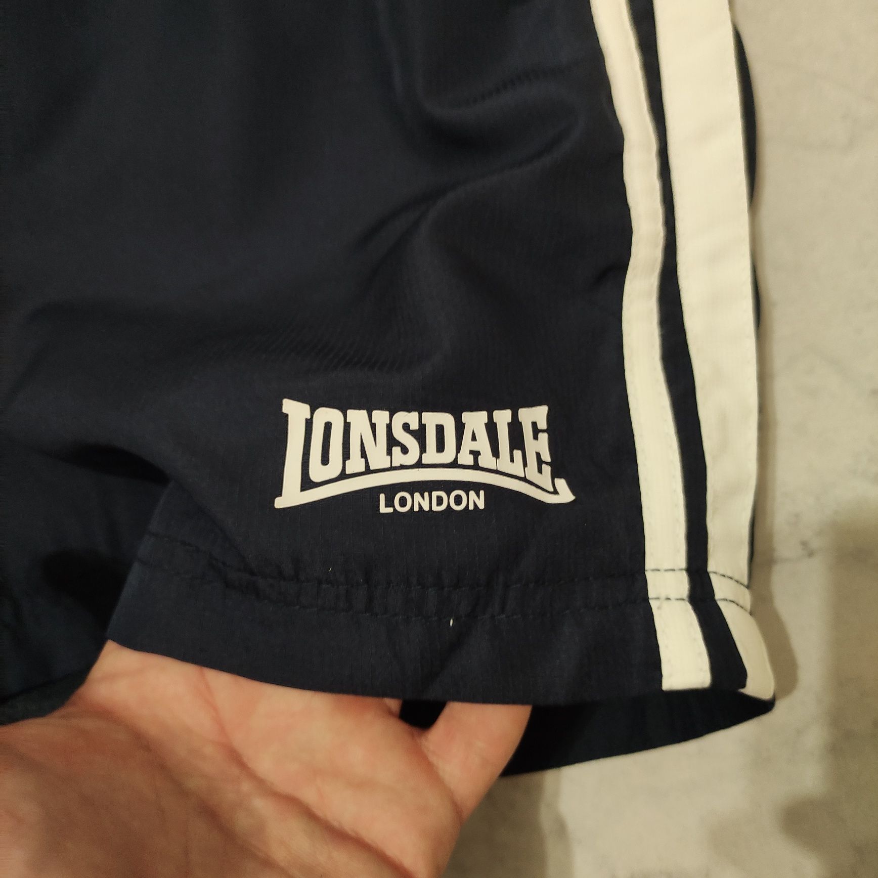 Шорти Lonsdale з карманами чоловічі
