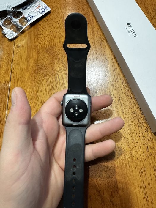 Zegarek Apple Watch 3