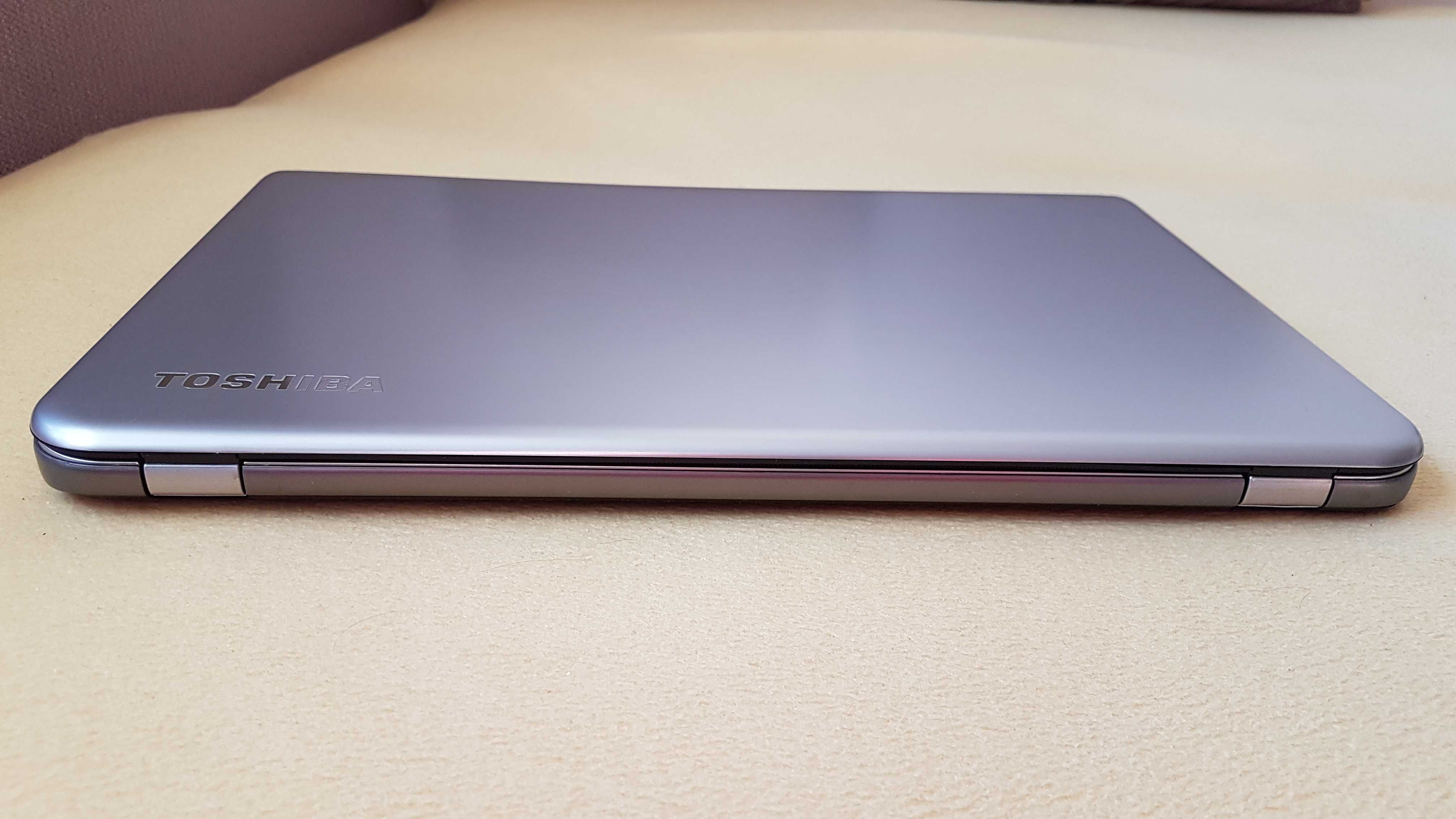 Toshiba 15,6 i7-4700MQ GT740-2GB Nowy Dysk SSD 256GB Pamięć 8GB Win 11