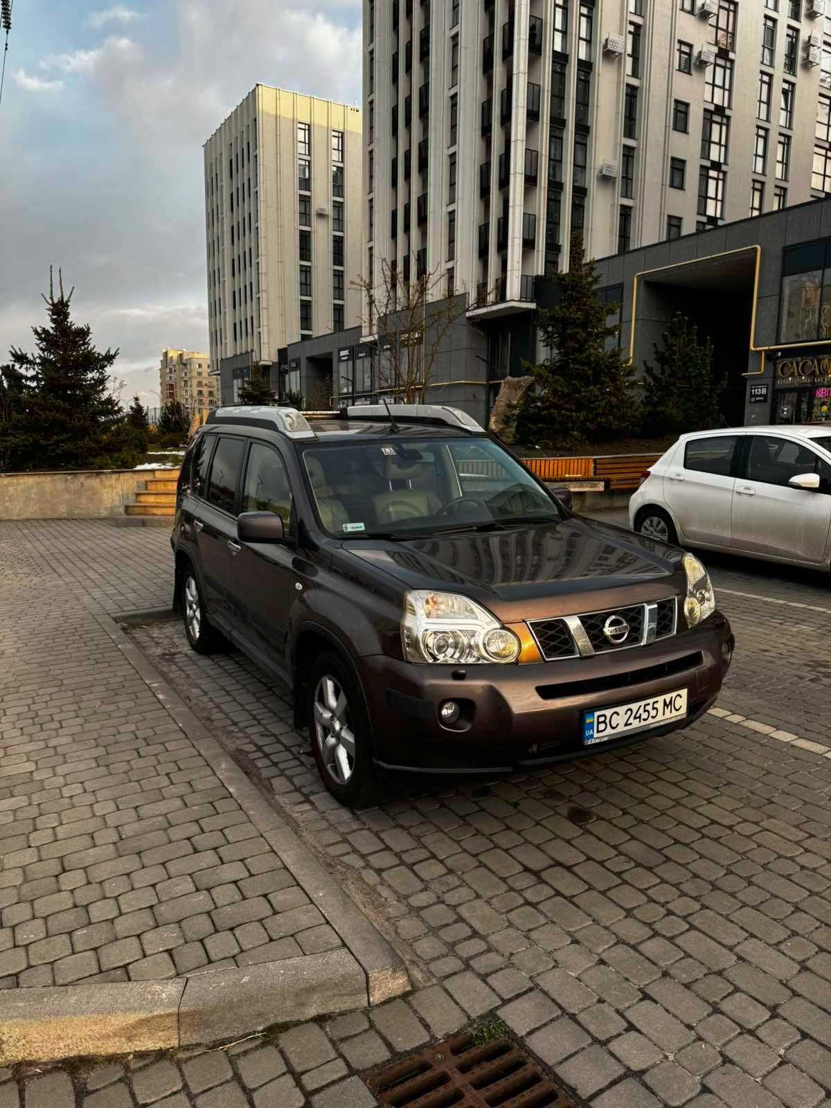 Продам Нісан Х-Трейл 2008 року
