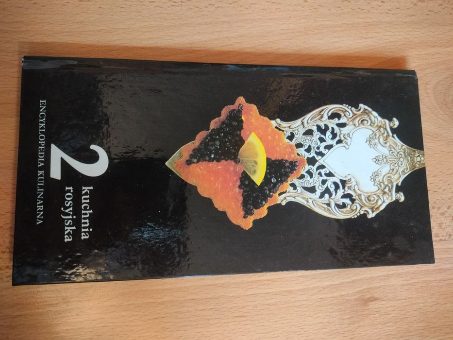 Encyklopedia kulinarna kuchnia rosyjska