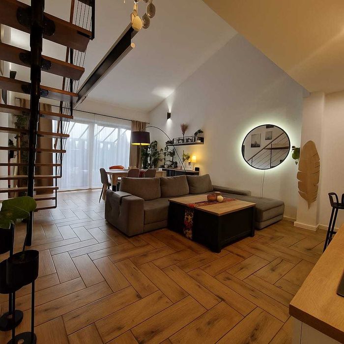 Nowoczesny, funkcjonalny dom z 2022 roku na dużej działce, 6km od Nysy