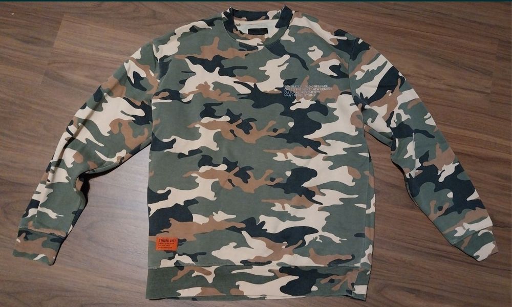 Sweat Lefties tamanho M para jovem