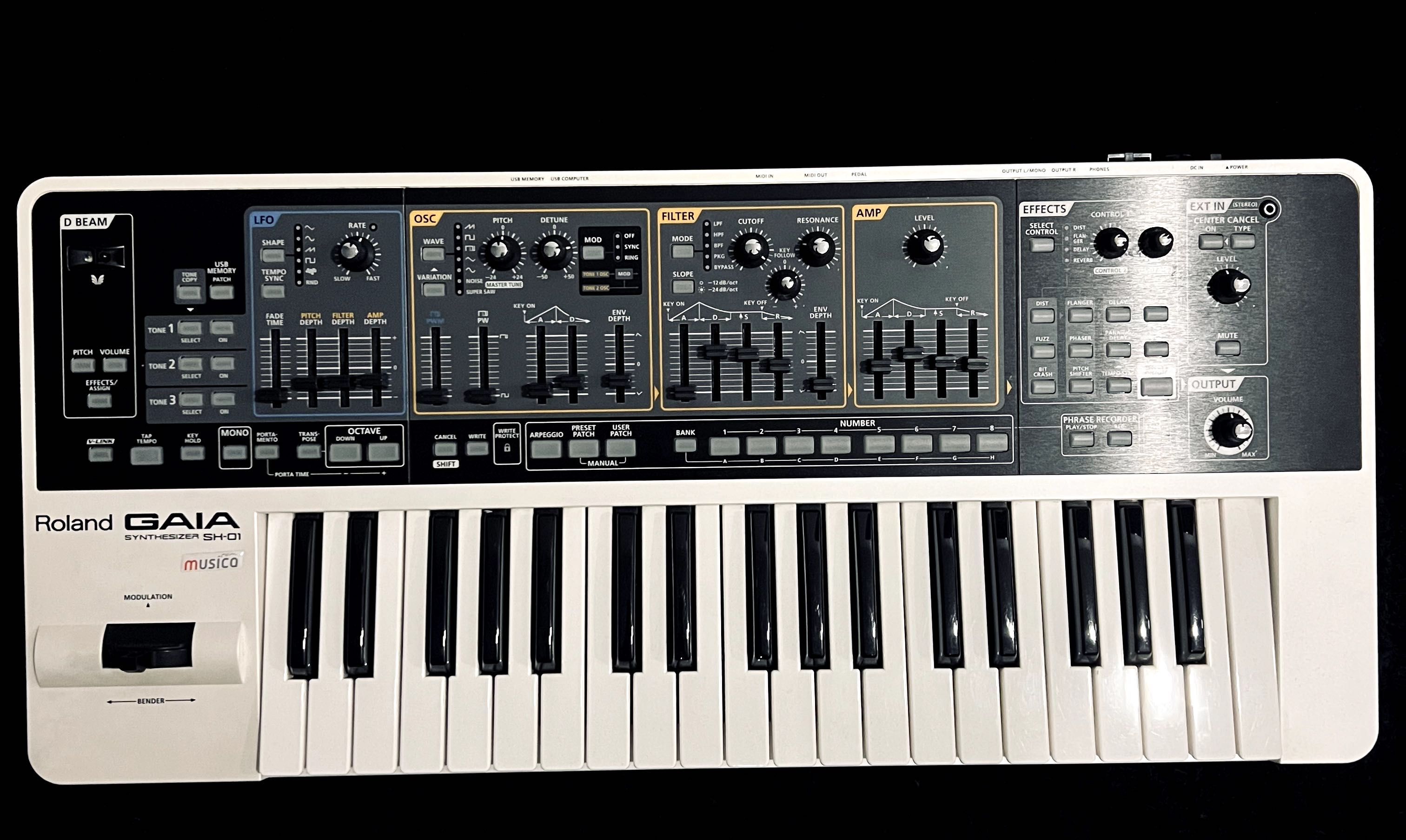 Roland Gaia SH-01