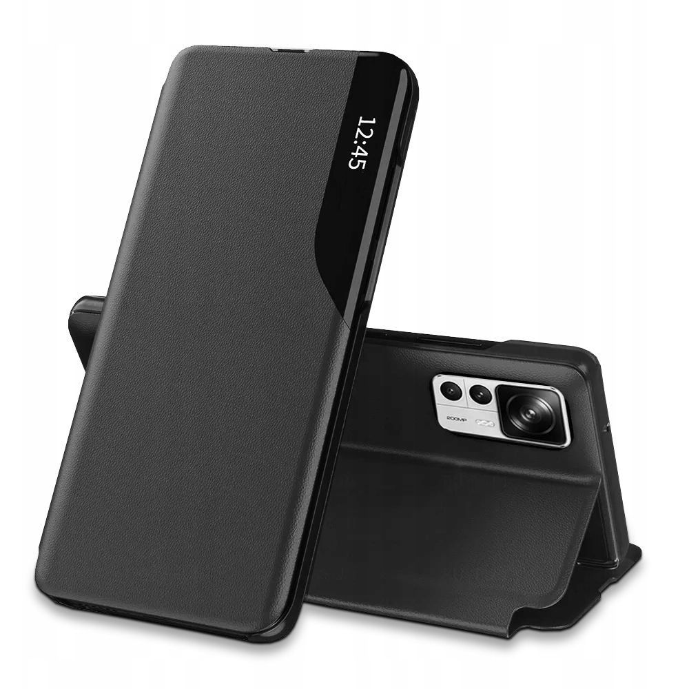 Etui Tech-Protect Book do Xiaomi 12T / 12T Pro Smart View Black