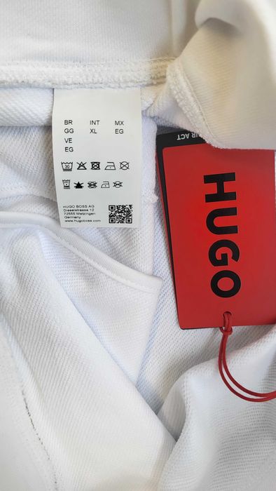Hugo Boss HUGO Spodnie dresowe Dayote | Regular Fit rozmiar XL