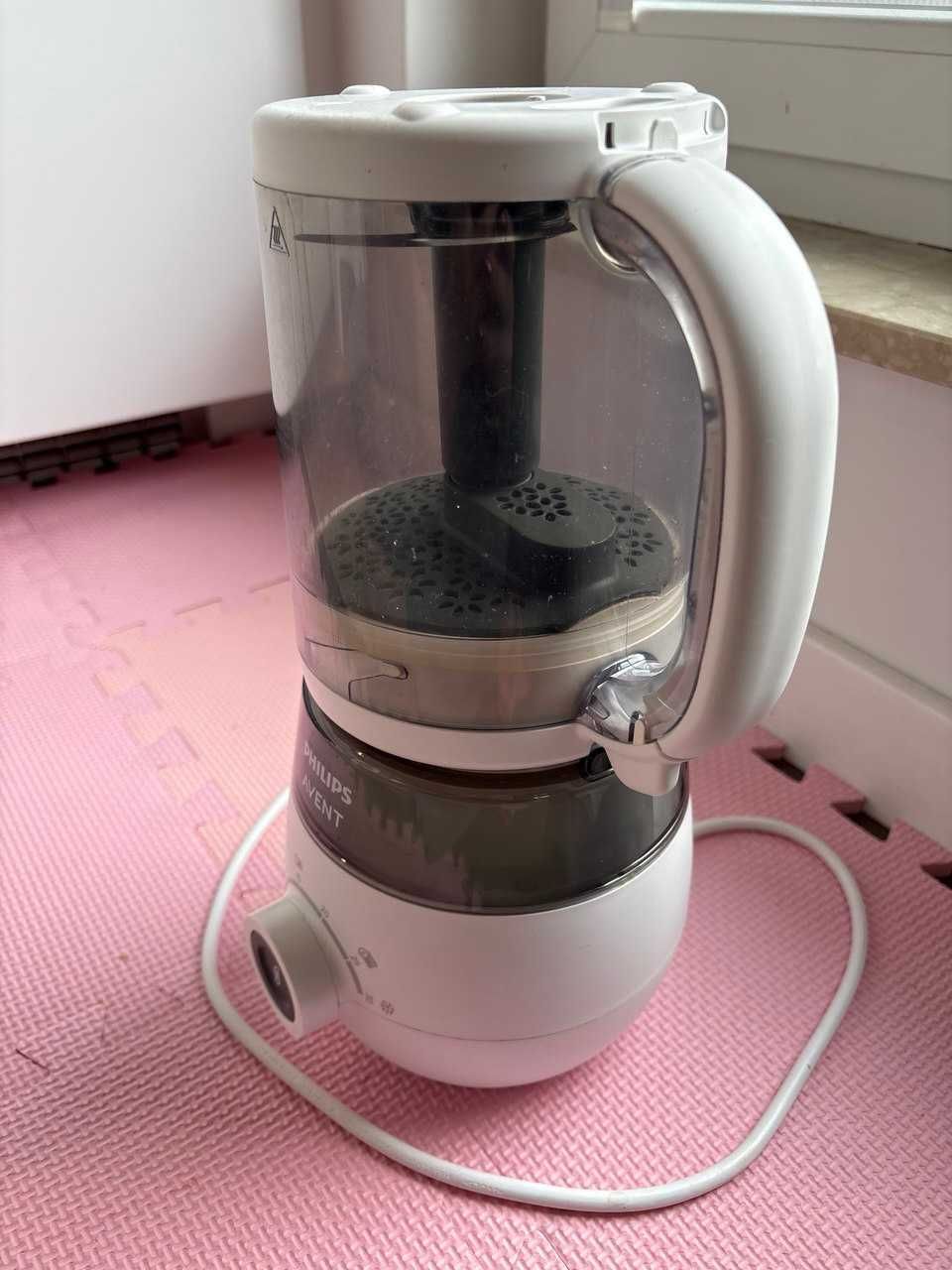 Philips Avent Blender Parowar Mikser 4 w 1