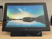 Lenovo Thinkpad Tablet 10 gen2 + stacja dokująca