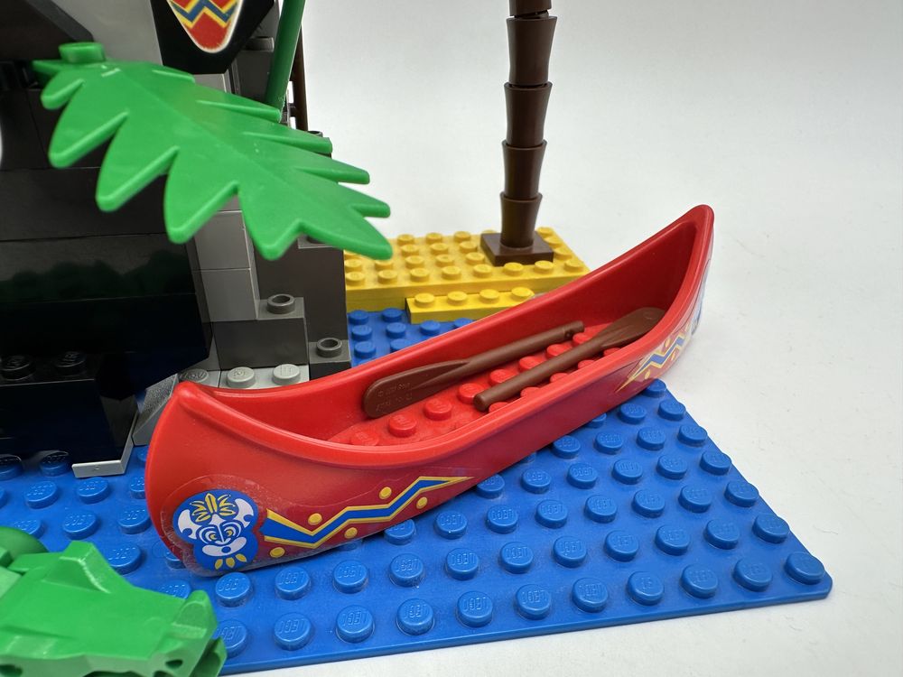 Lego 6264 Pirates Instrukcja