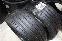 225-35-R18 2 штуки летней резины CONTINENTAL SPORT CONTACT Germany