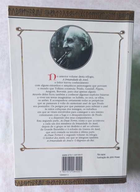 O Senhor dos Anéis; As Duas Torres (Parte 2) - J. R. R. Tolkien