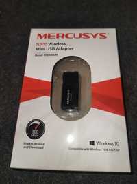 Karta sieciowa USB Mercusys N300