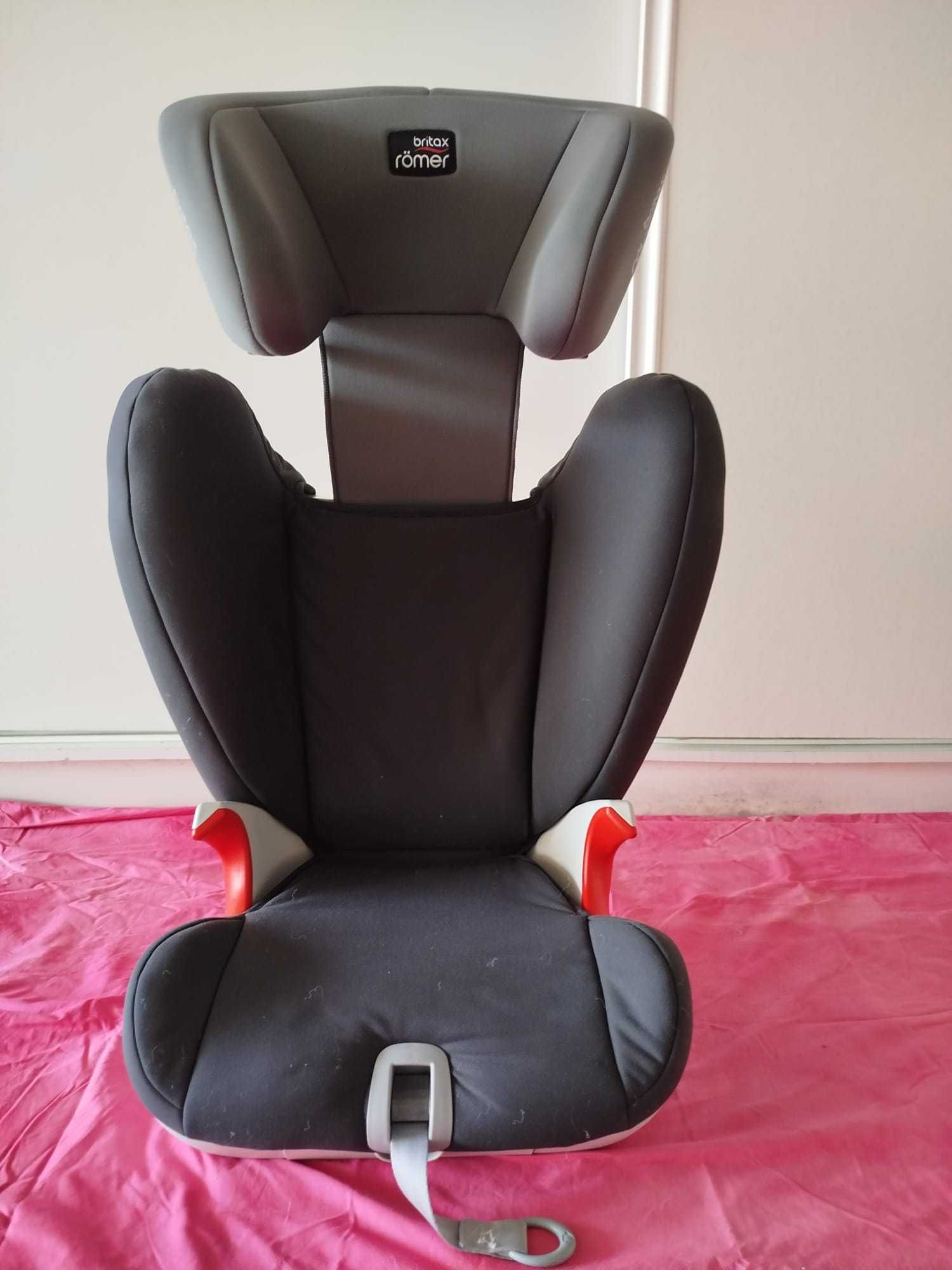 Cadeira Auto Römer Kidfix SL - (15-36 kg)