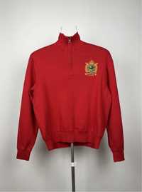 Vintage Polo Ralph Lauren Rugby 1/4 ZIP Sweatshirt