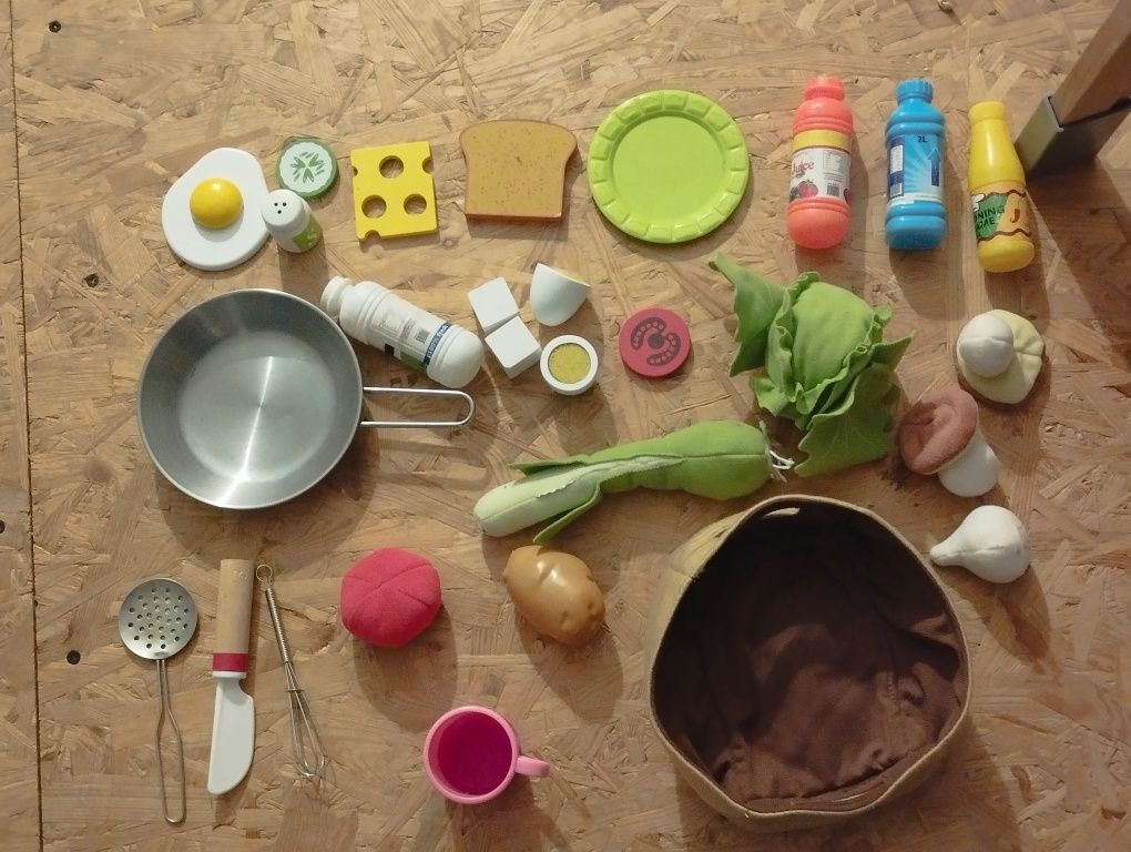 Kuchenka dla dzieci IKEA