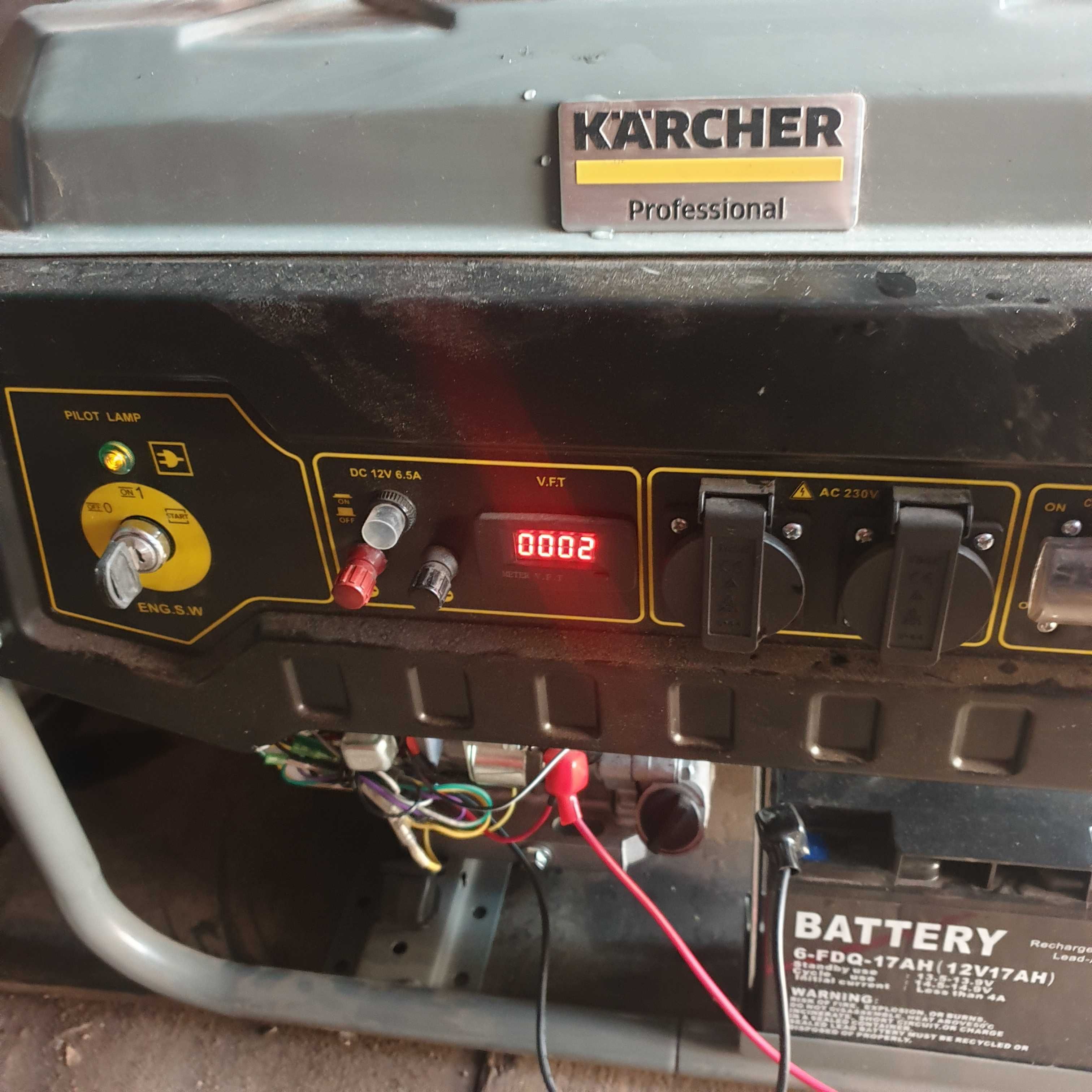 Генератор Karcher PGG 8/3