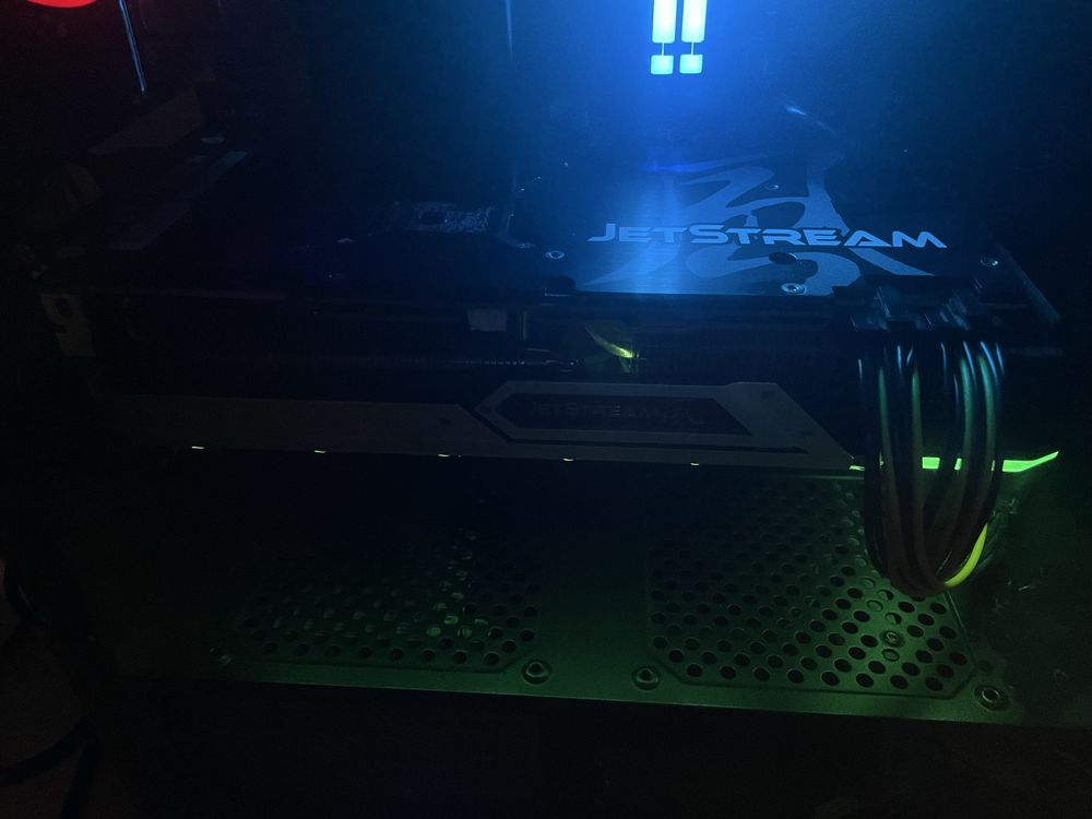 RTX 2070 super JetStream 8 GB