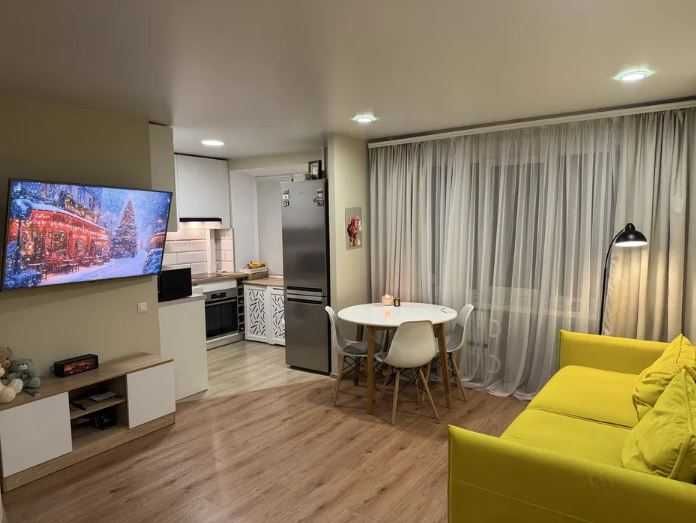 2х квартира 50 кв.м., р-н вул.Миру.