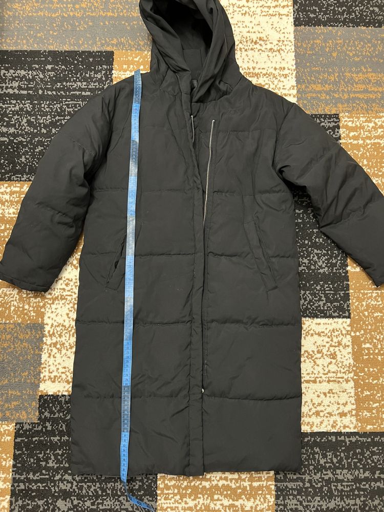 Зимова куртка (до -15)