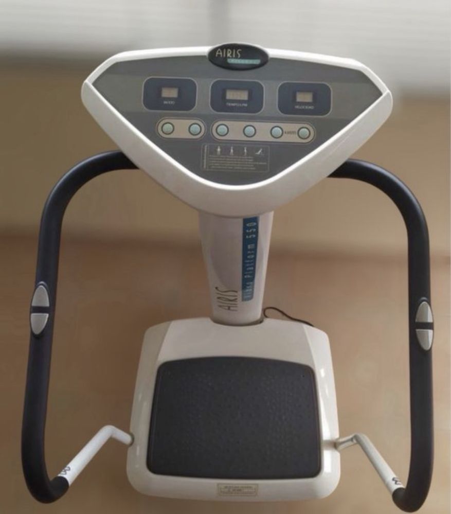 Plataforma vibradora Airis 550